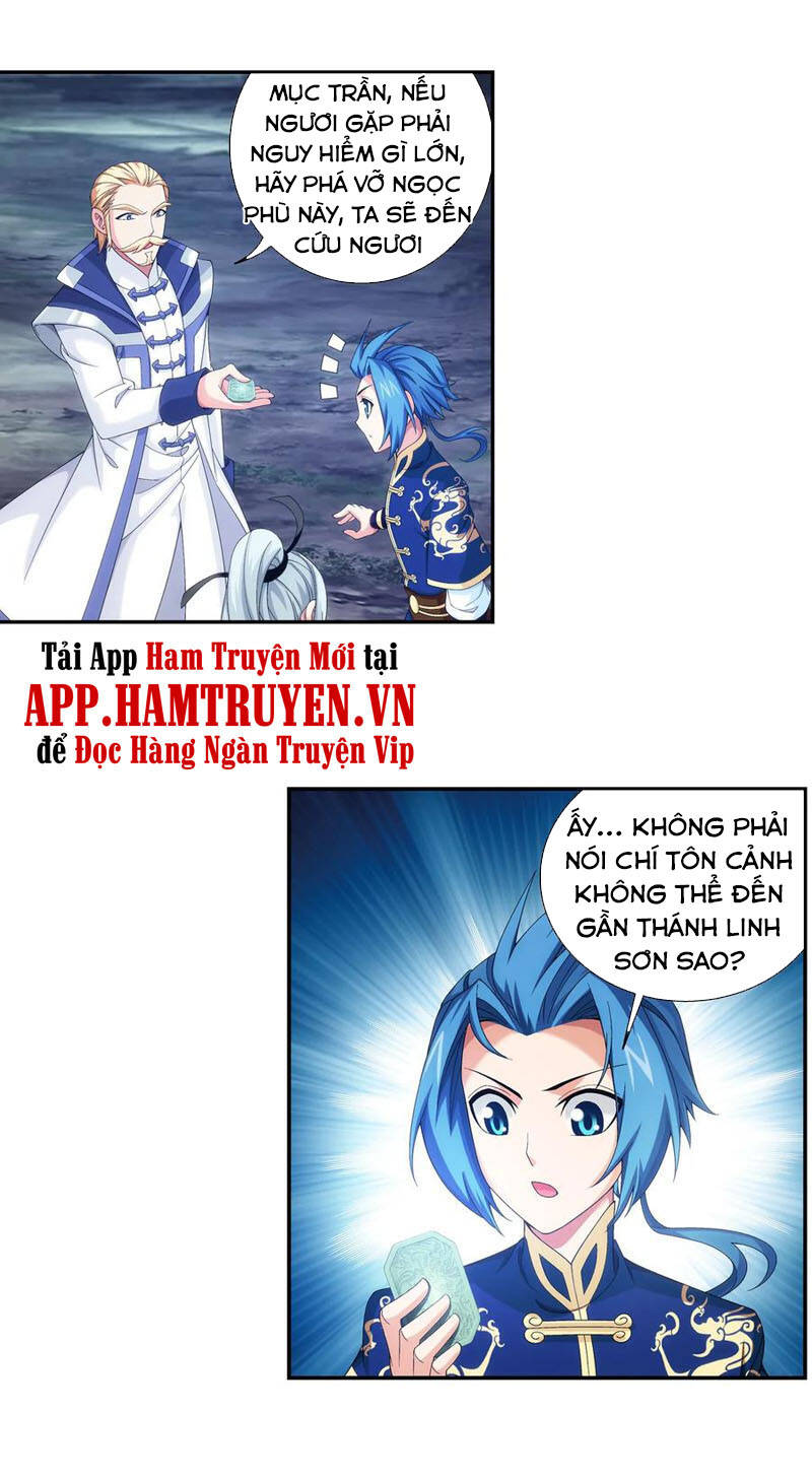 Đại Chúa Tể Chap 257 - Next Chap 258