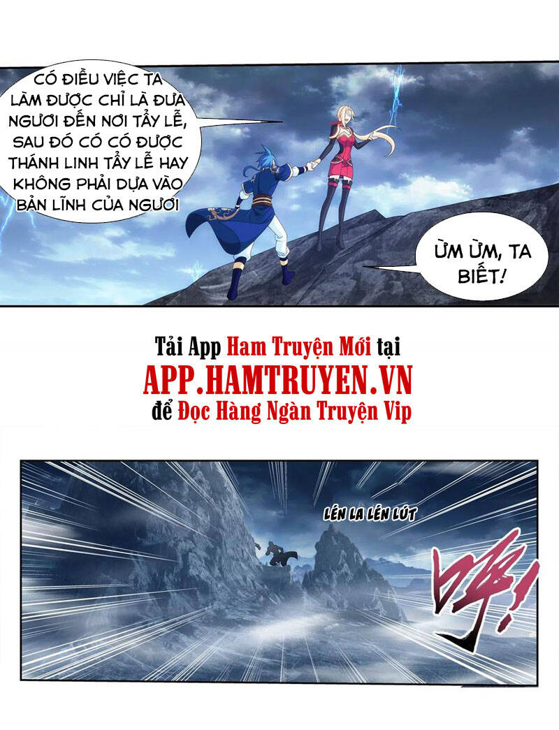 Đại Chúa Tể Chap 257 - Next Chap 258