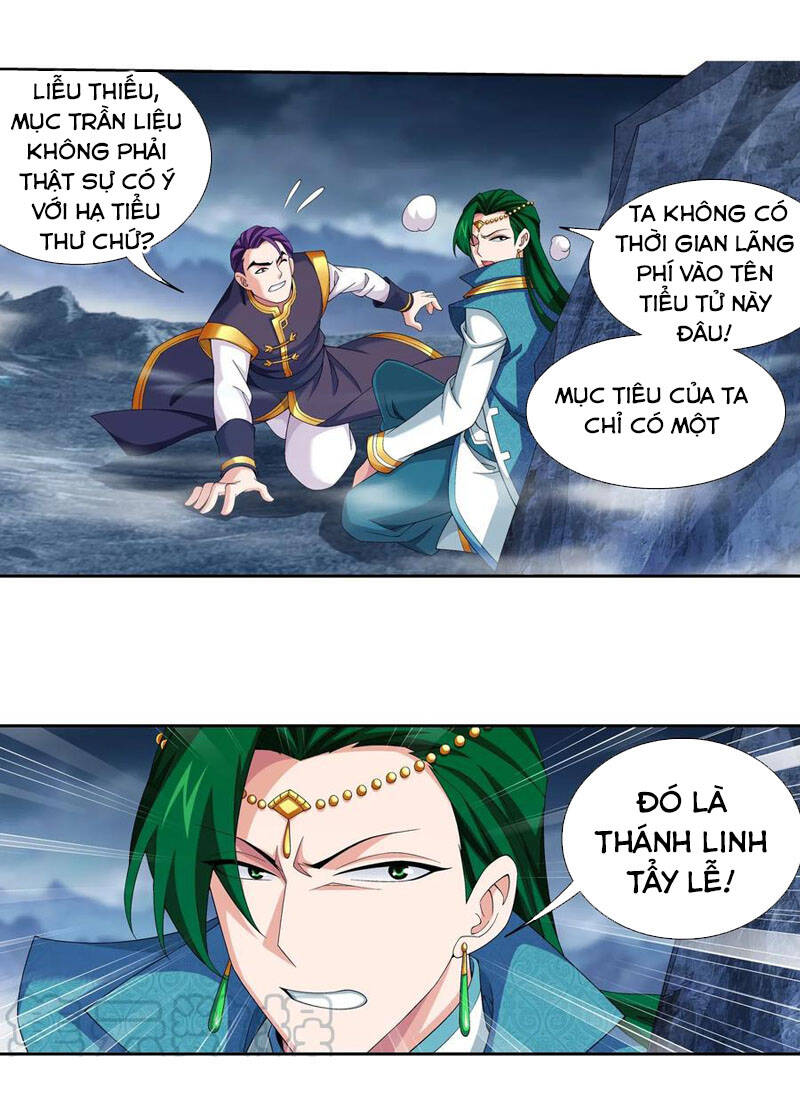 Đại Chúa Tể Chap 257 - Next Chap 258