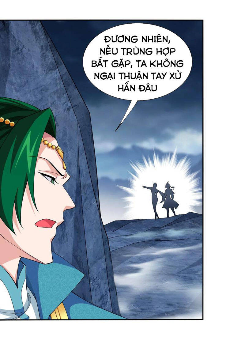 Đại Chúa Tể Chap 257 - Next Chap 258