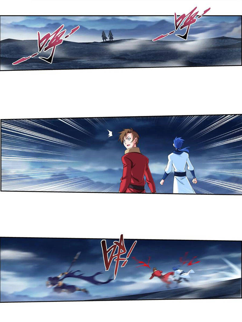 Đại Chúa Tể Chap 257 - Next Chap 258