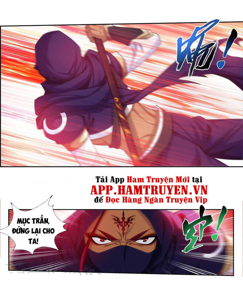 Đại Chúa Tể Chap 257 - Next Chap 258