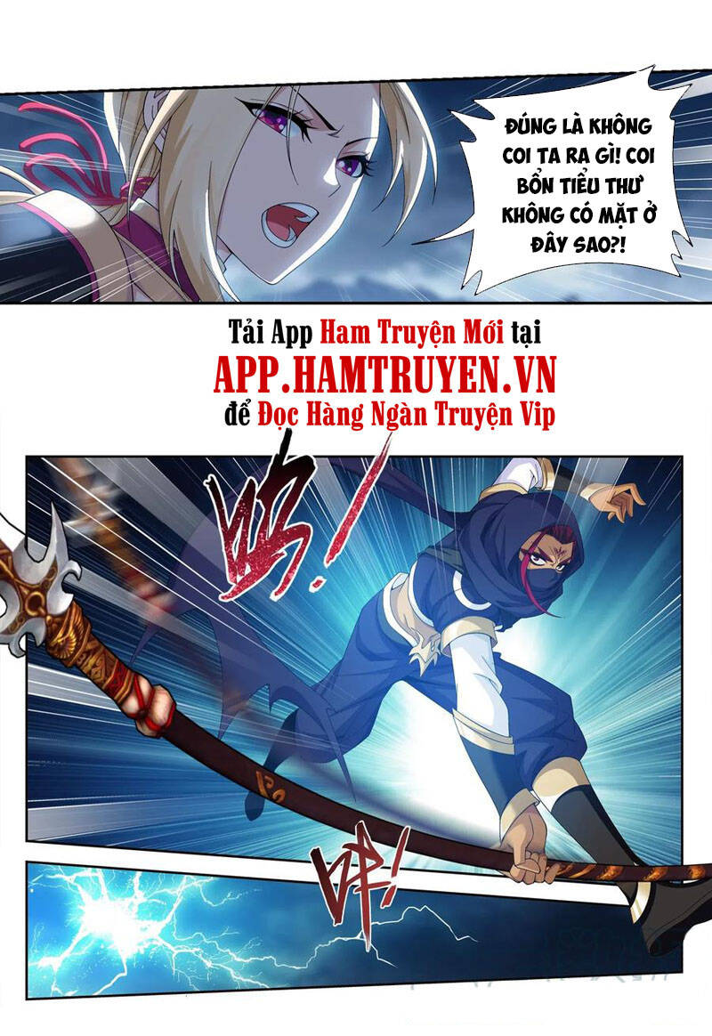Đại Chúa Tể Chap 257 - Next Chap 258