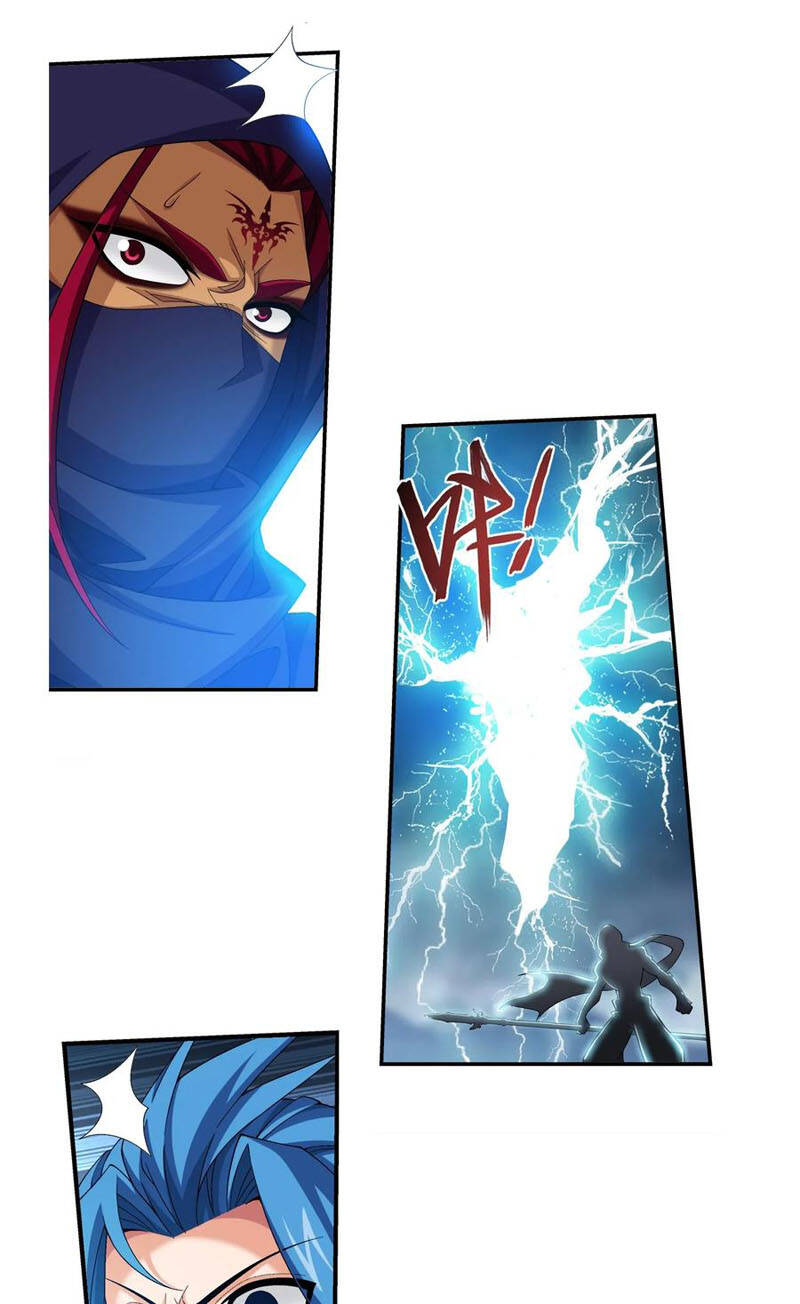 Đại Chúa Tể Chap 257 - Next Chap 258