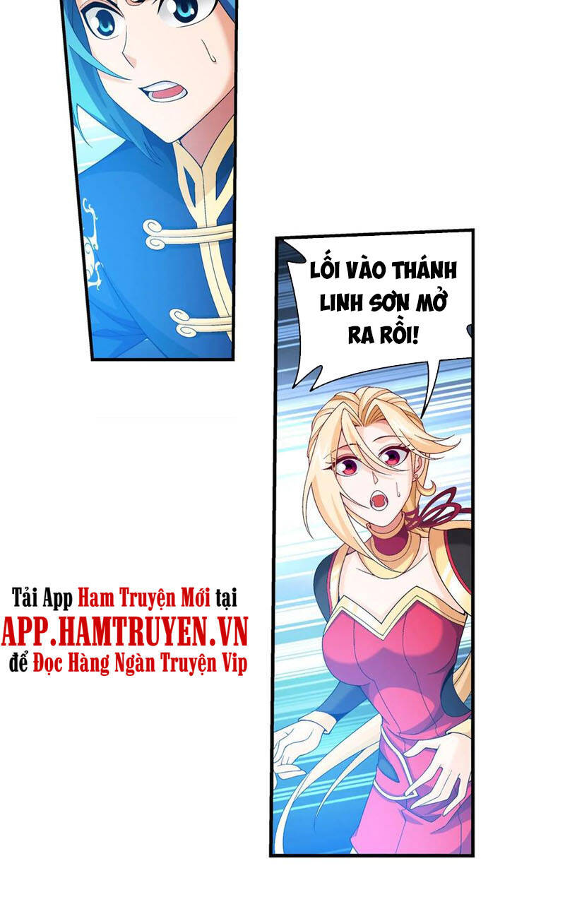 Đại Chúa Tể Chap 257 - Next Chap 258