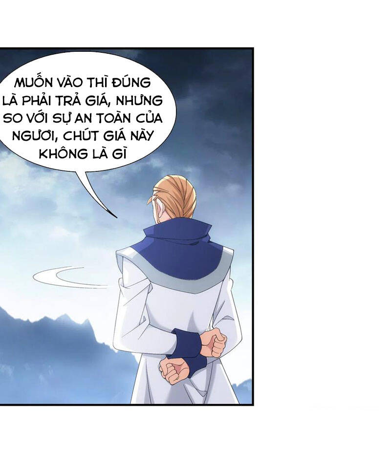 Đại Chúa Tể Chap 257 - Next Chap 258