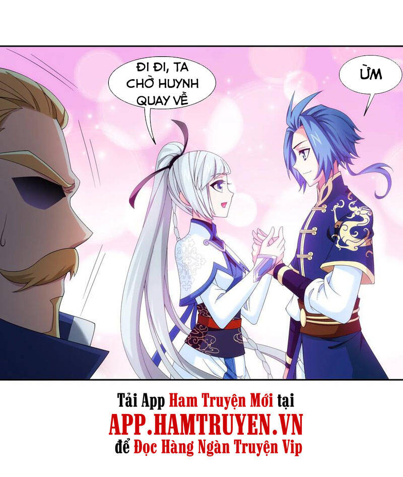 Đại Chúa Tể Chap 257 - Next Chap 258