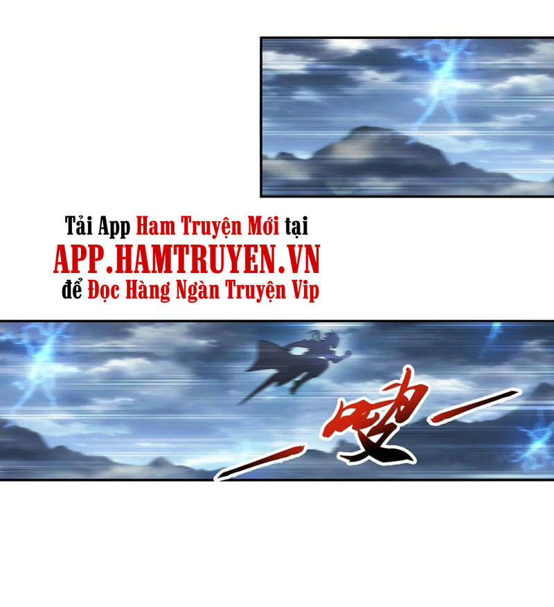 Đại Chúa Tể Chap 257 - Next Chap 258