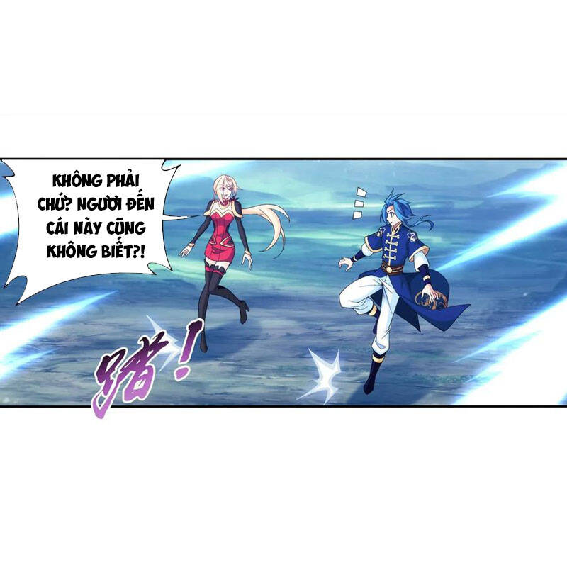 Đại Chúa Tể Chap 257 - Next Chap 258