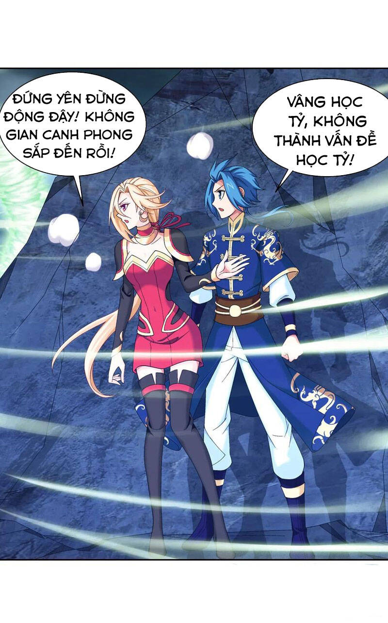 Đại Chúa Tể Chap 258 - Next Chap 259