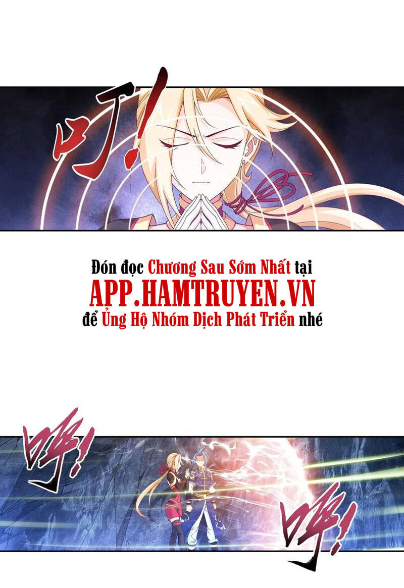 Đại Chúa Tể Chap 258 - Next Chap 259