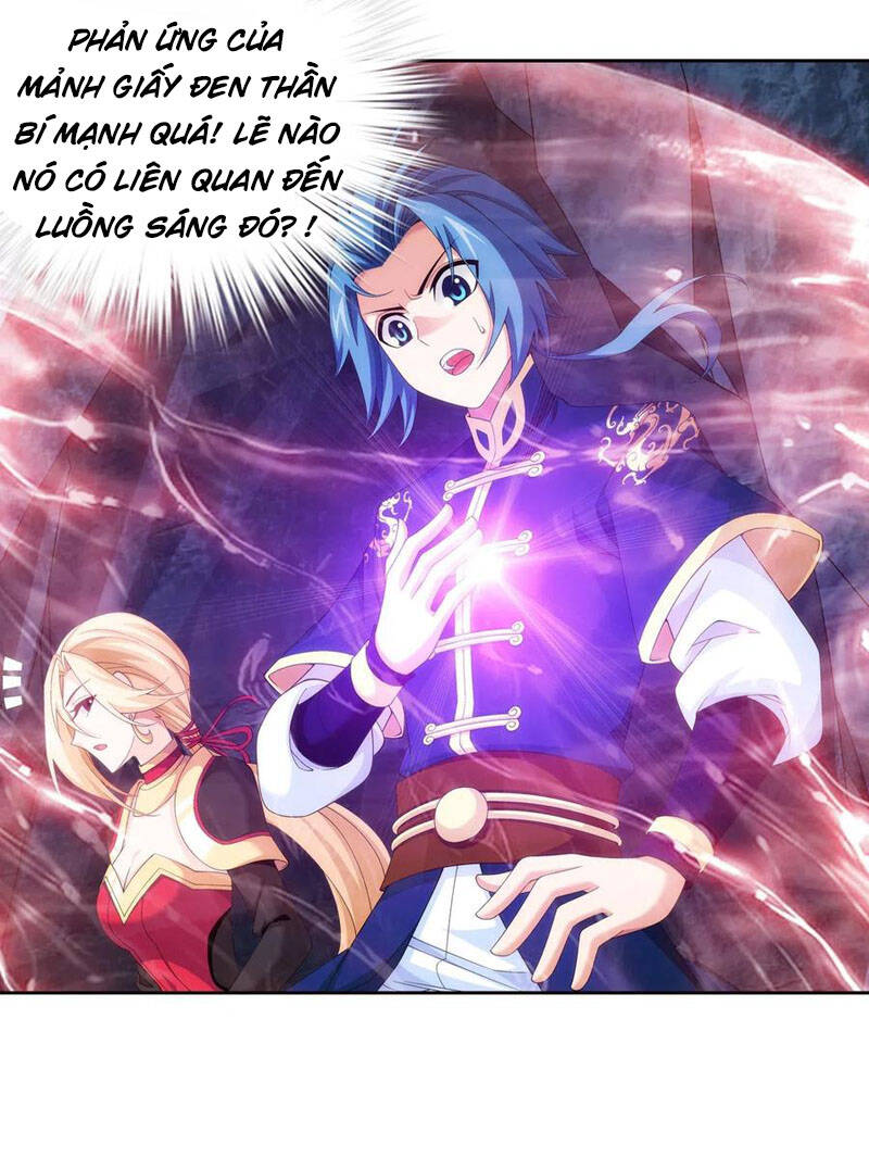 Đại Chúa Tể Chap 258 - Next Chap 259