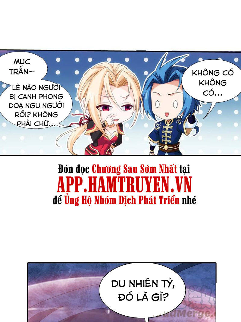 Đại Chúa Tể Chap 258 - Next Chap 259