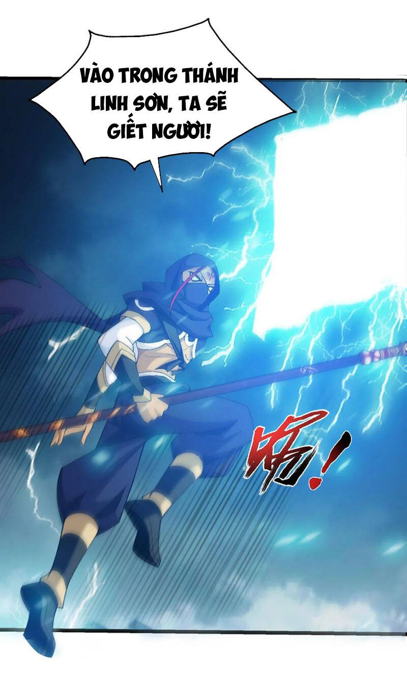 Đại Chúa Tể Chap 258 - Next Chap 259