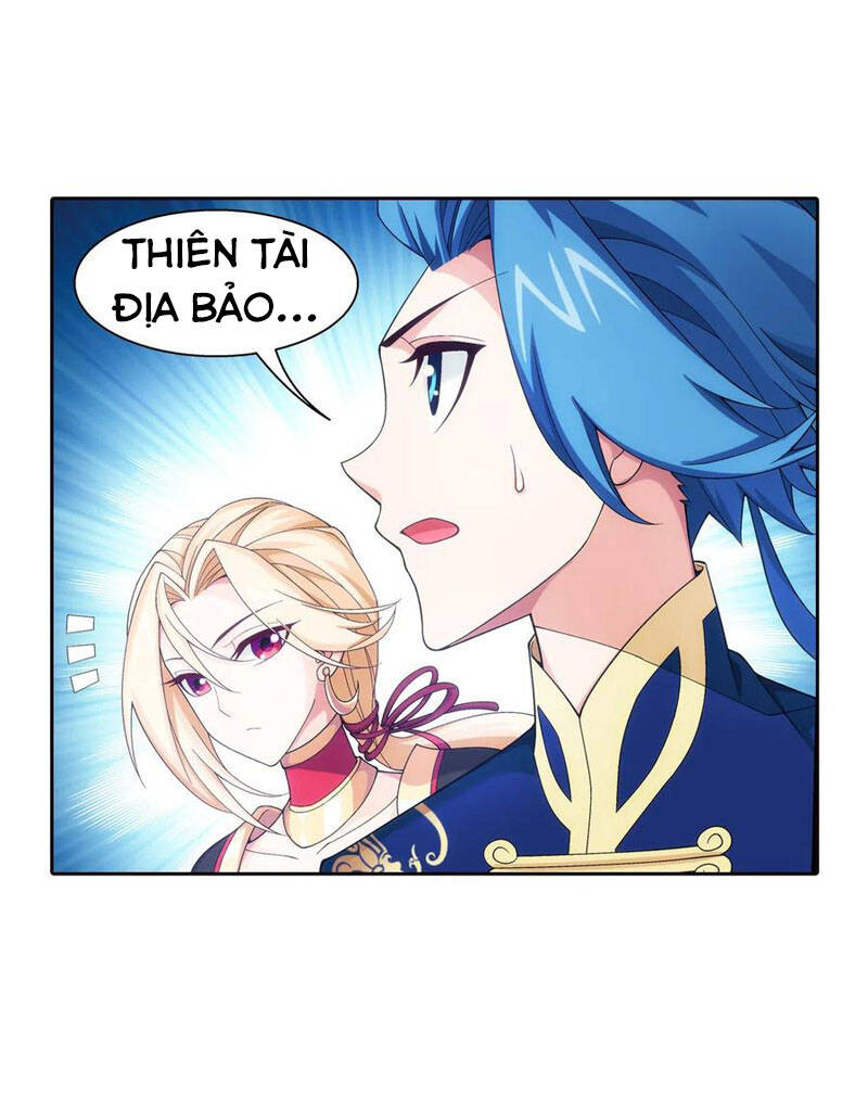 Đại Chúa Tể Chap 258 - Next Chap 259