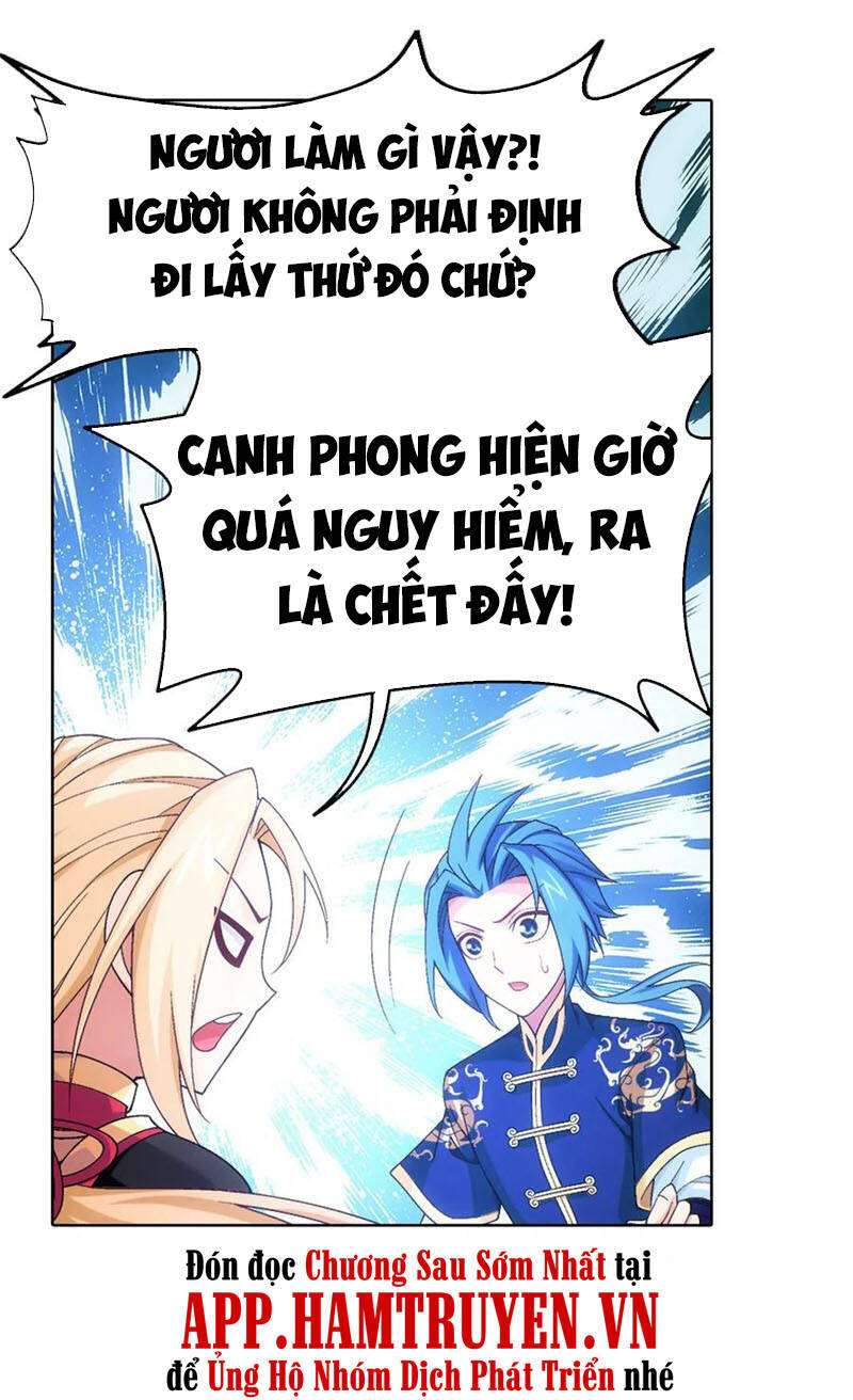 Đại Chúa Tể Chap 258 - Next Chap 259