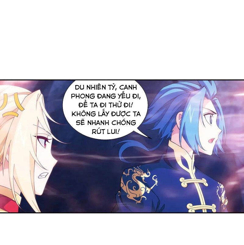 Đại Chúa Tể Chap 258 - Next Chap 259