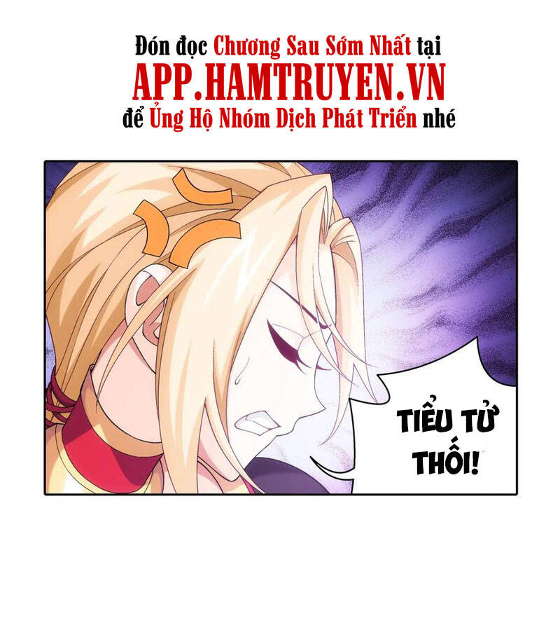 Đại Chúa Tể Chap 258 - Next Chap 259