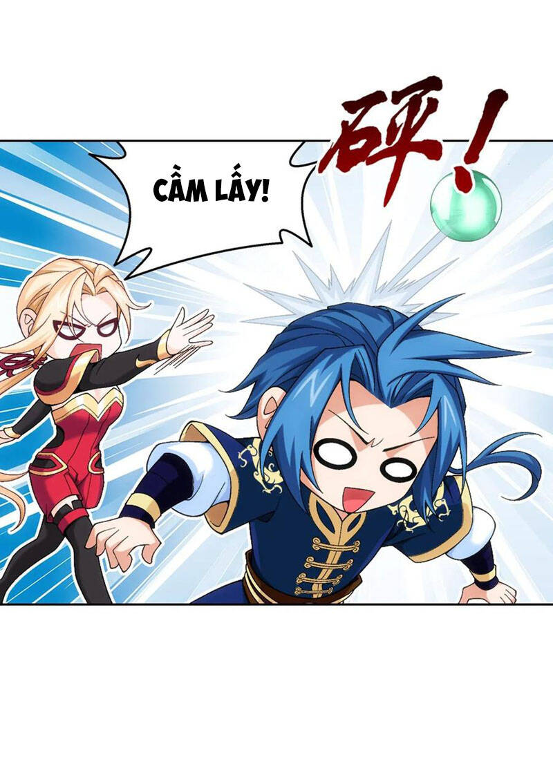 Đại Chúa Tể Chap 258 - Next Chap 259