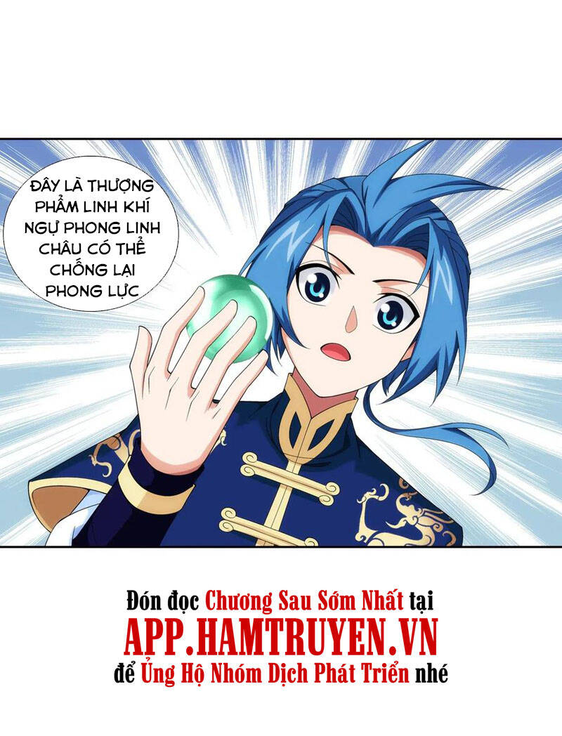 Đại Chúa Tể Chap 258 - Next Chap 259