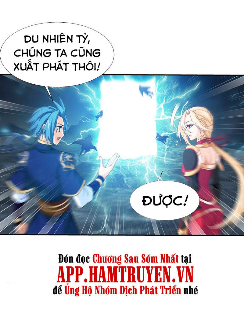 Đại Chúa Tể Chap 258 - Next Chap 259