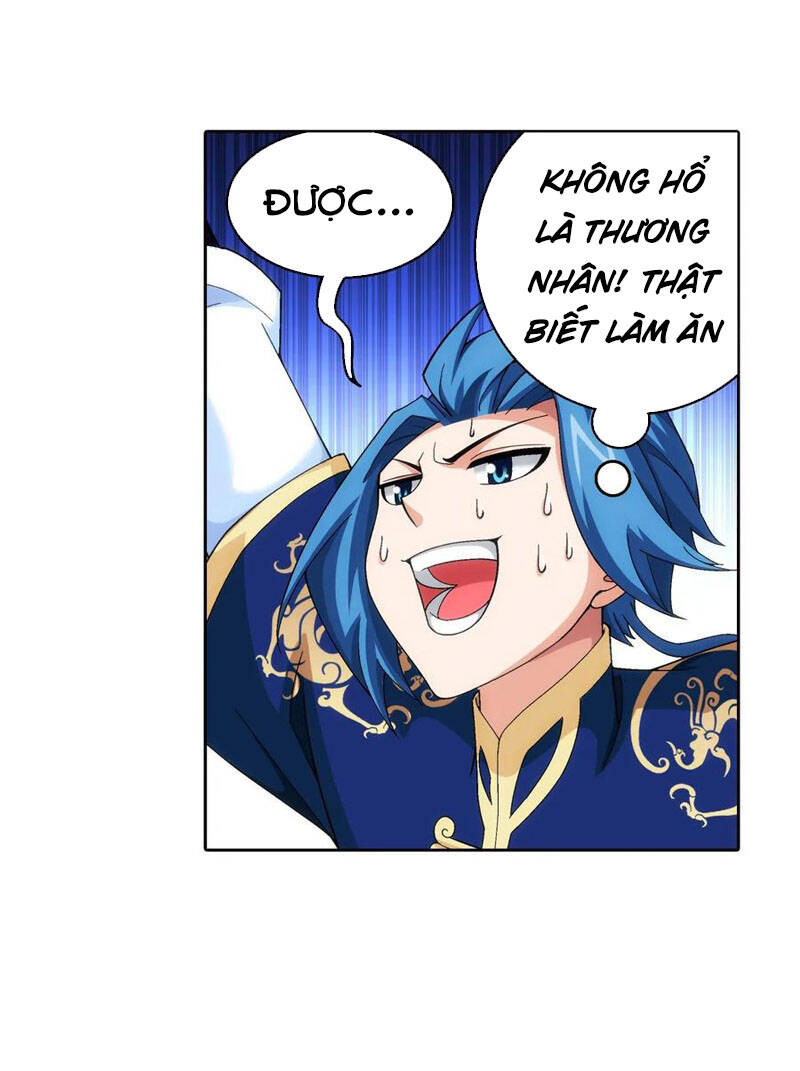 Đại Chúa Tể Chap 258 - Next Chap 259
