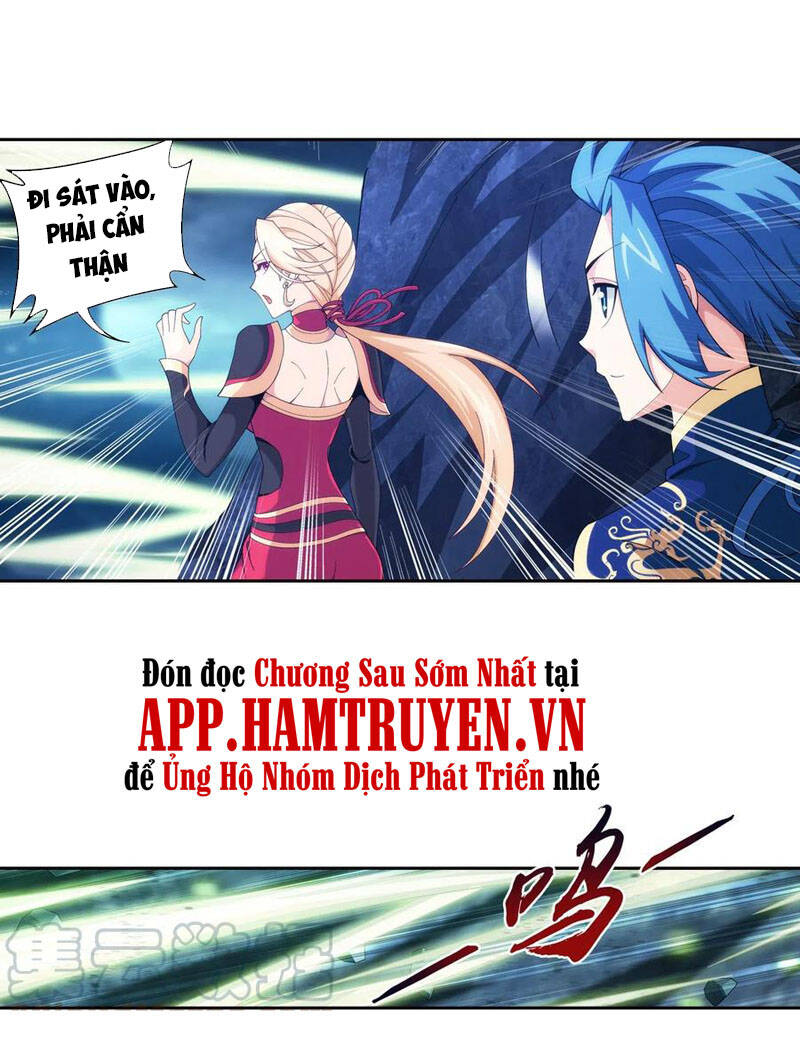 Đại Chúa Tể Chap 258 - Next Chap 259