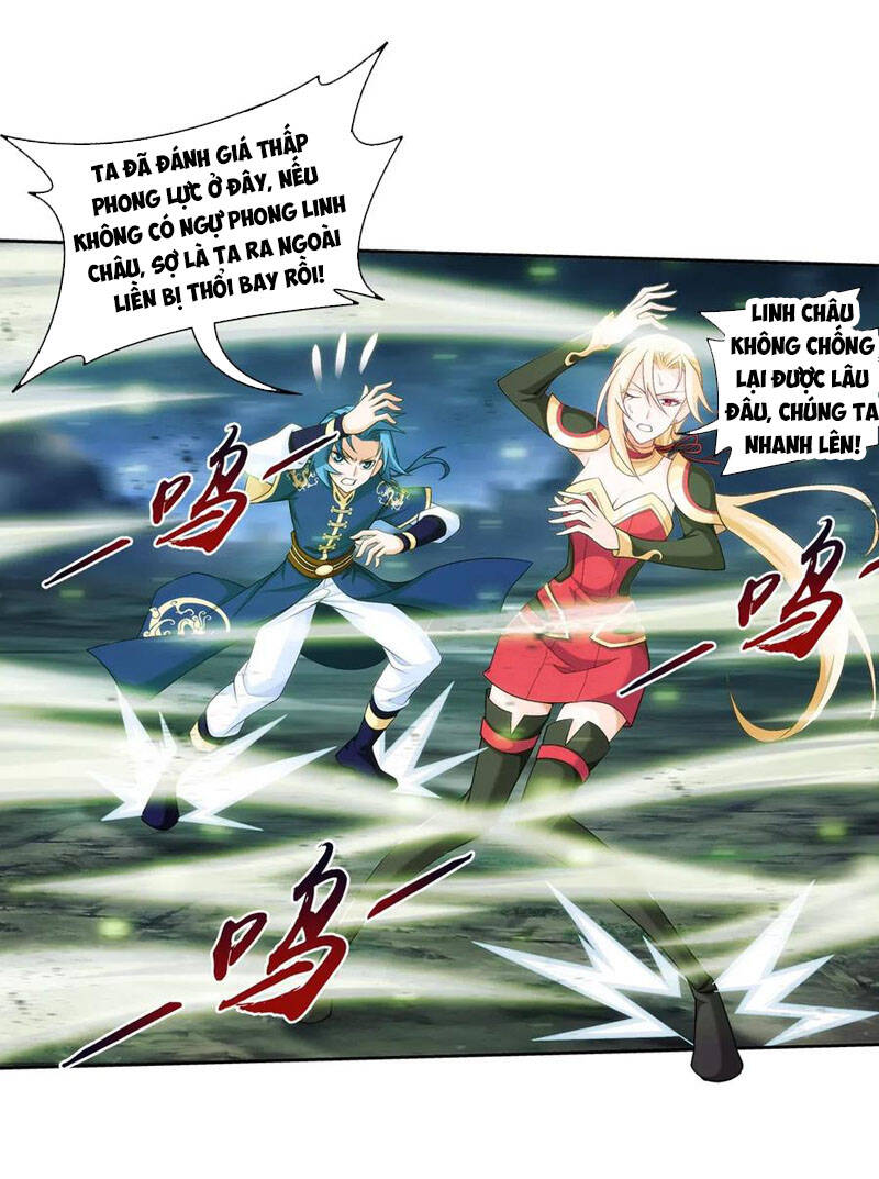 Đại Chúa Tể Chap 258 - Next Chap 259