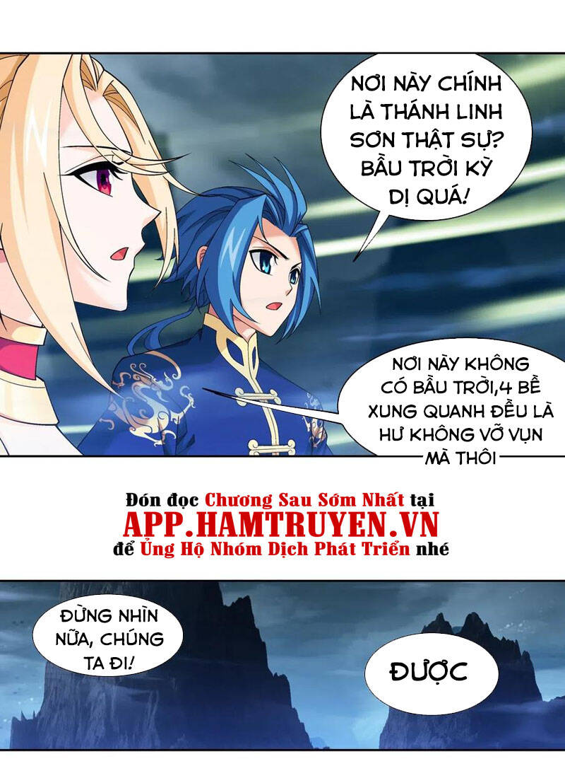 Đại Chúa Tể Chap 258 - Next Chap 259
