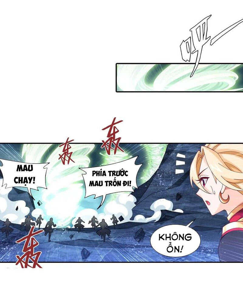 Đại Chúa Tể Chap 258 - Next Chap 259