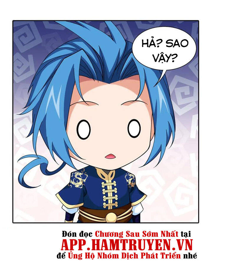 Đại Chúa Tể Chap 258 - Next Chap 259