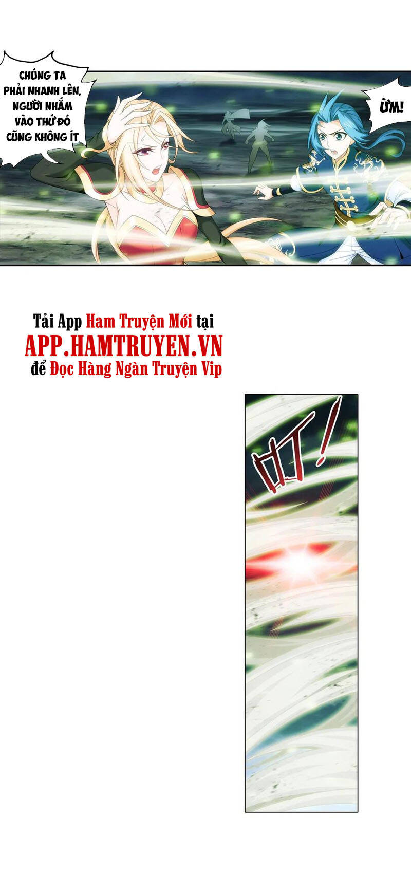Đại Chúa Tể Chap 259 - Next Chap 260