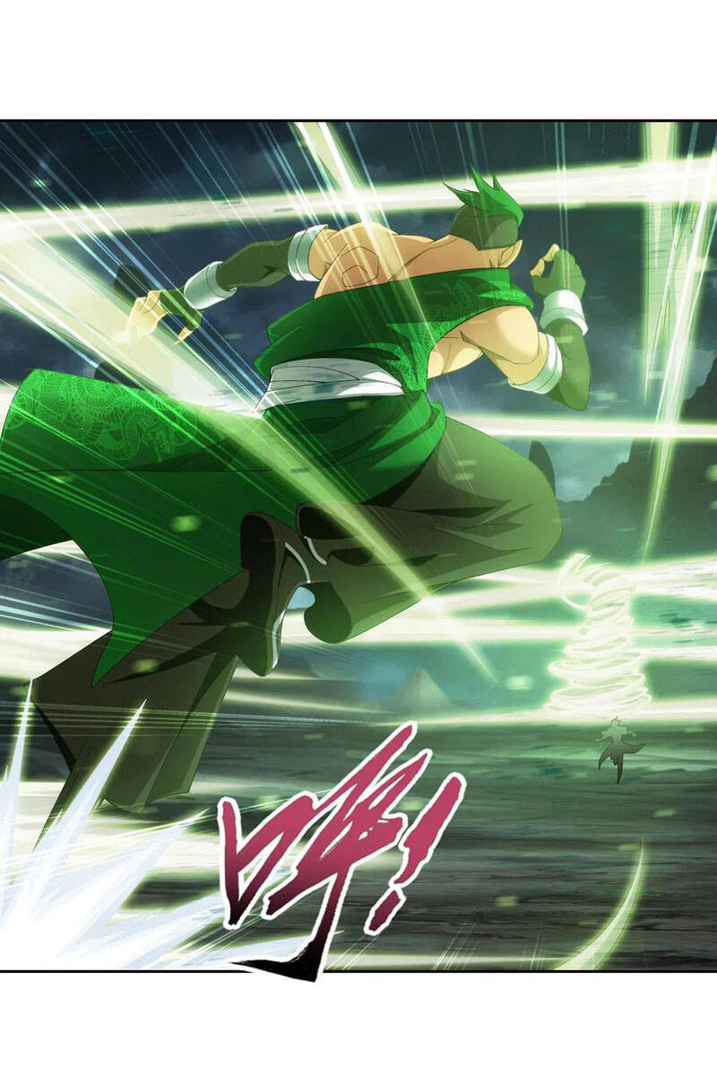 Đại Chúa Tể Chap 259 - Next Chap 260