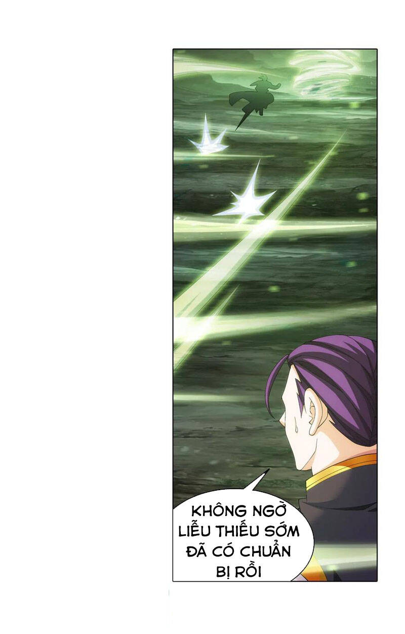 Đại Chúa Tể Chap 259 - Next Chap 260