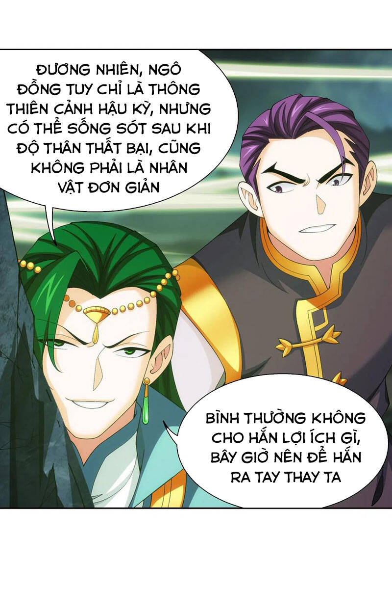 Đại Chúa Tể Chap 259 - Next Chap 260