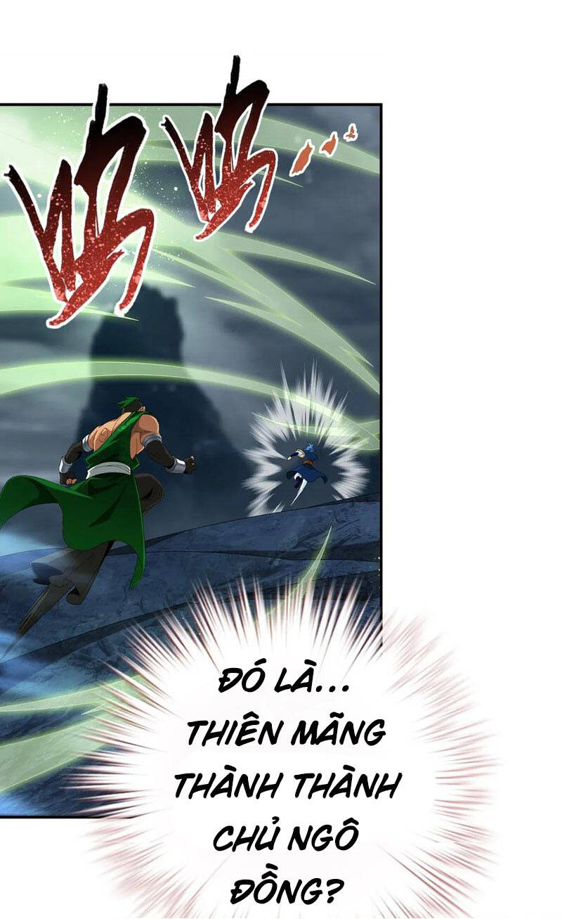 Đại Chúa Tể Chap 259 - Next Chap 260