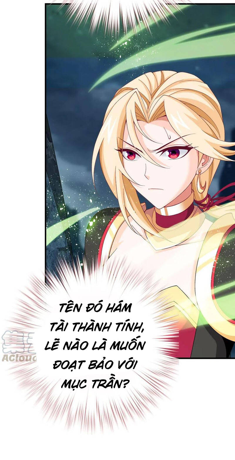 Đại Chúa Tể Chap 259 - Next Chap 260