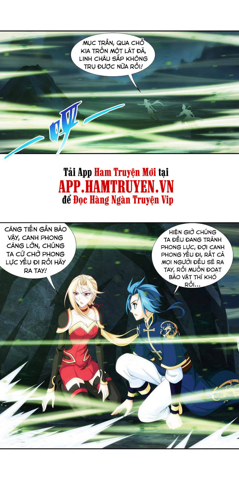 Đại Chúa Tể Chap 259 - Next Chap 260