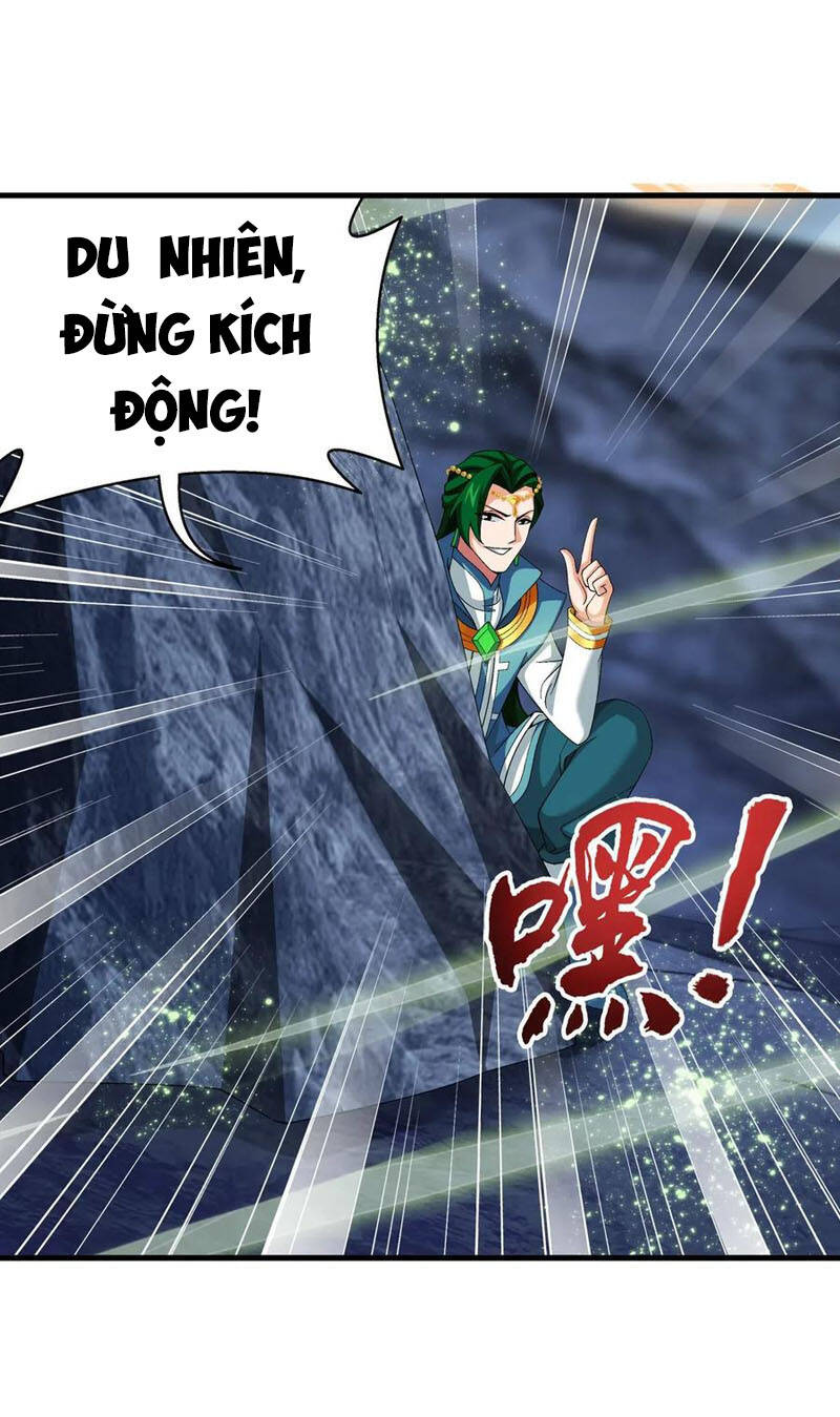 Đại Chúa Tể Chap 259 - Next Chap 260
