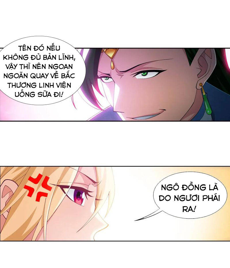 Đại Chúa Tể Chap 259 - Next Chap 260