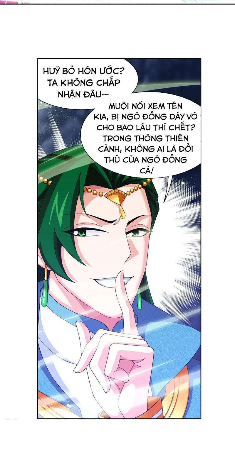 Đại Chúa Tể Chap 259 - Next Chap 260