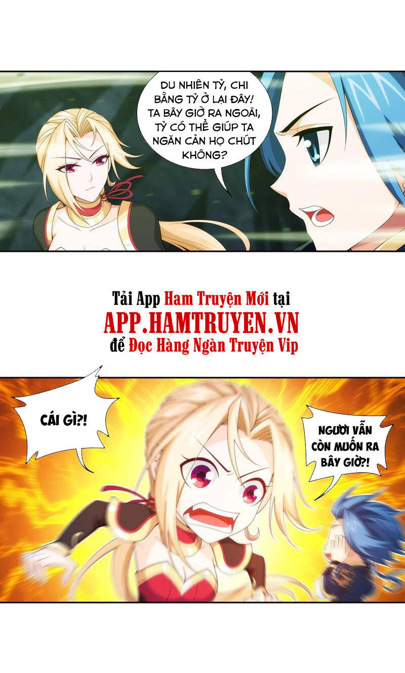 Đại Chúa Tể Chap 259 - Next Chap 260