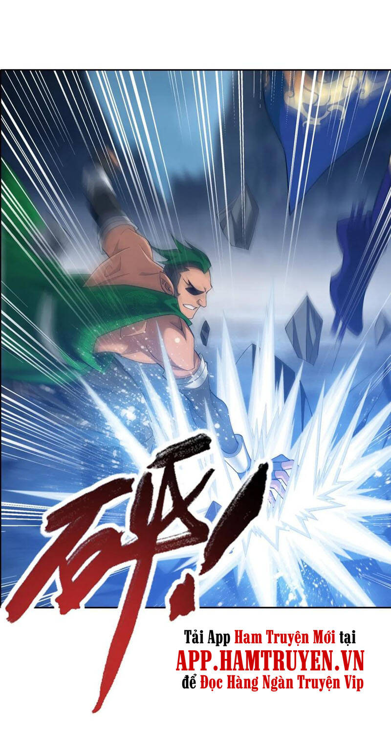 Đại Chúa Tể Chap 259 - Next Chap 260