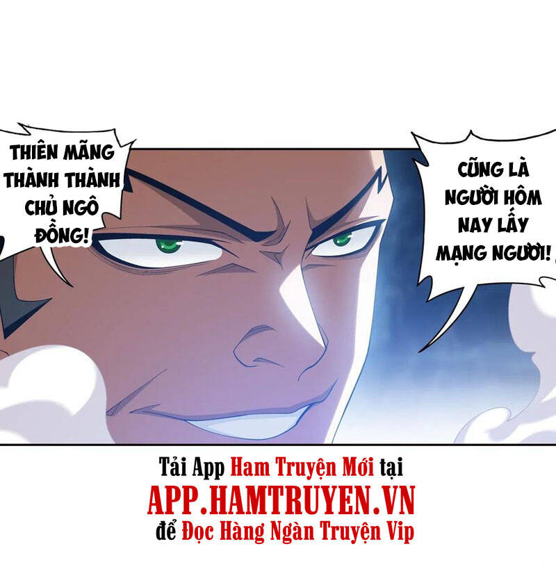 Đại Chúa Tể Chap 259 - Next Chap 260