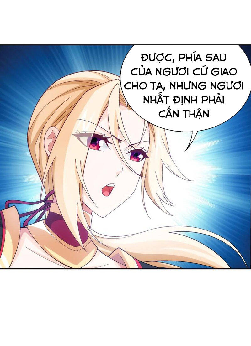 Đại Chúa Tể Chap 259 - Next Chap 260