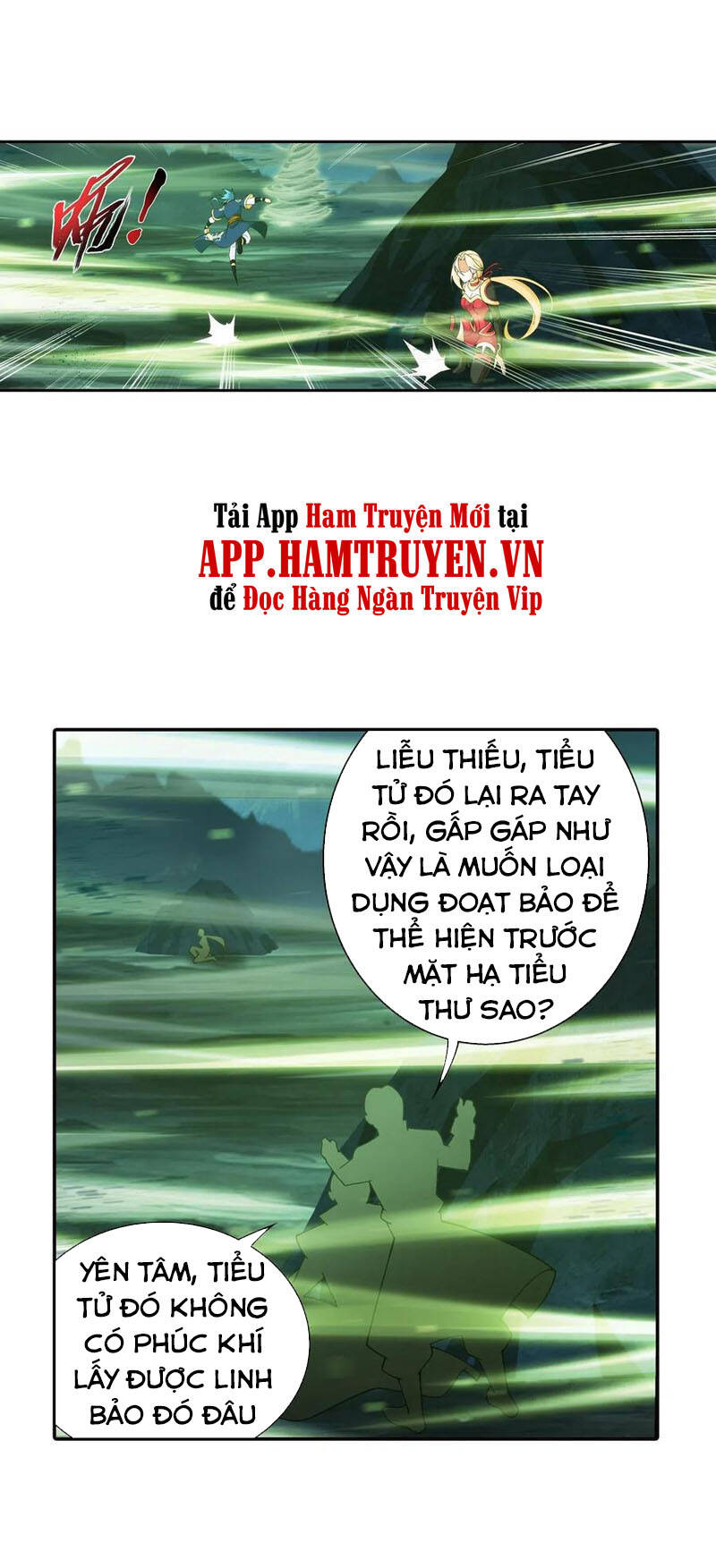 Đại Chúa Tể Chap 259 - Next Chap 260