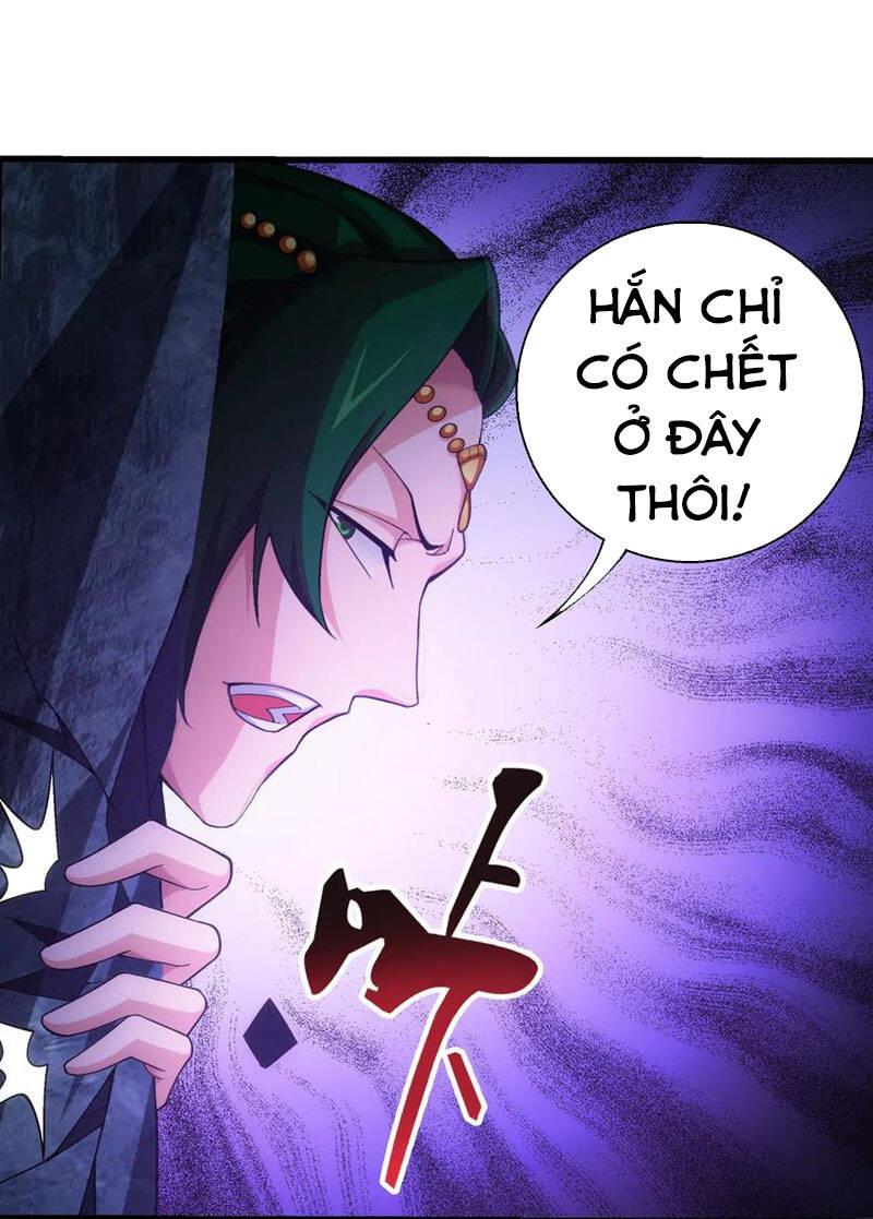 Đại Chúa Tể Chap 259 - Next Chap 260