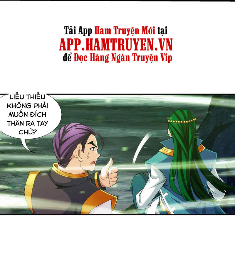 Đại Chúa Tể Chap 259 - Next Chap 260