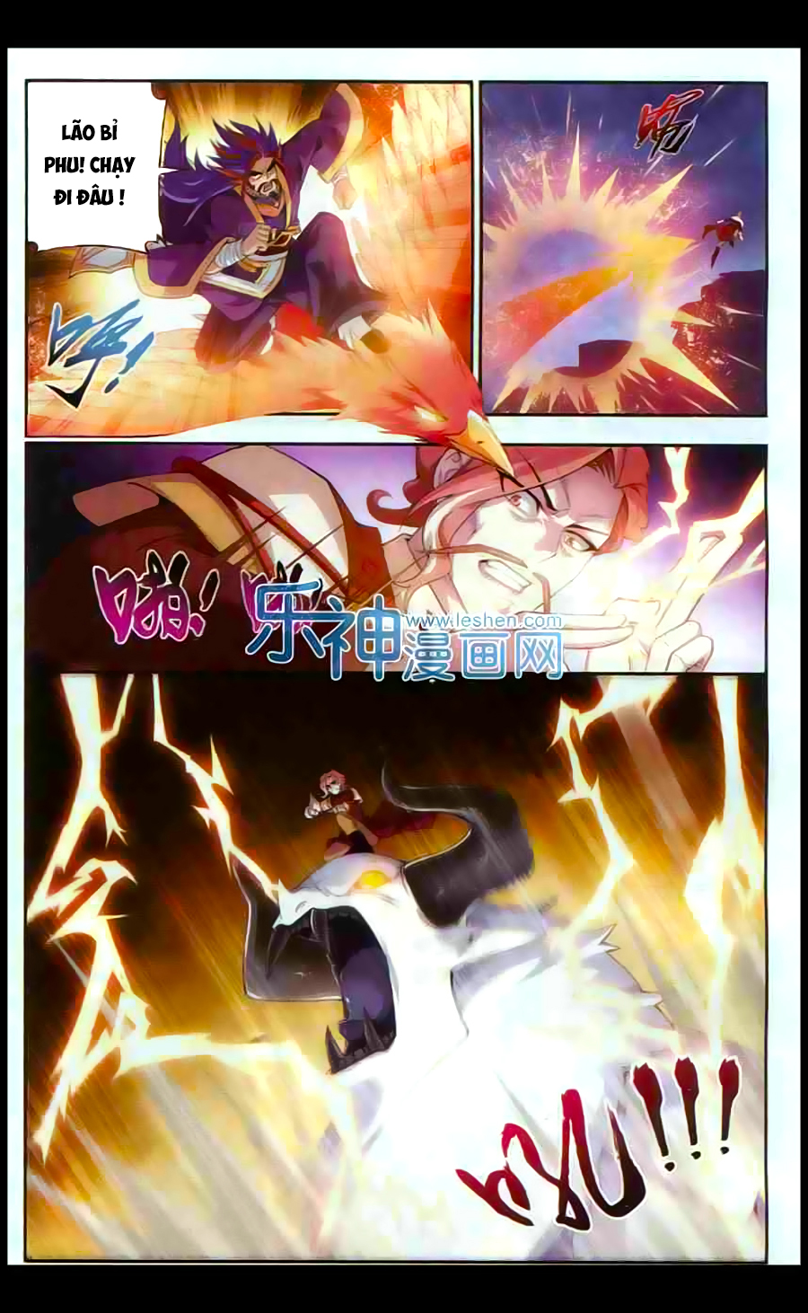 Đại Chúa Tể Chap 26 - Next Chap 27