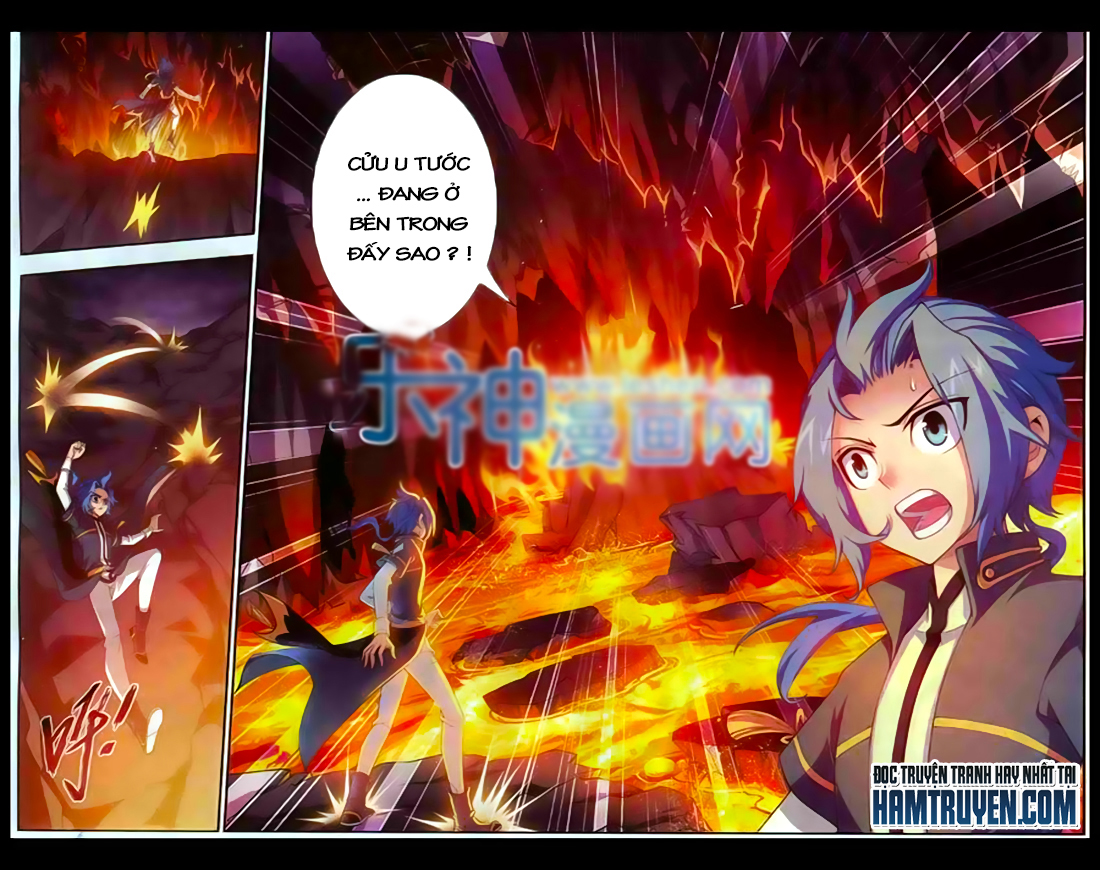 Đại Chúa Tể Chap 26 - Next Chap 27